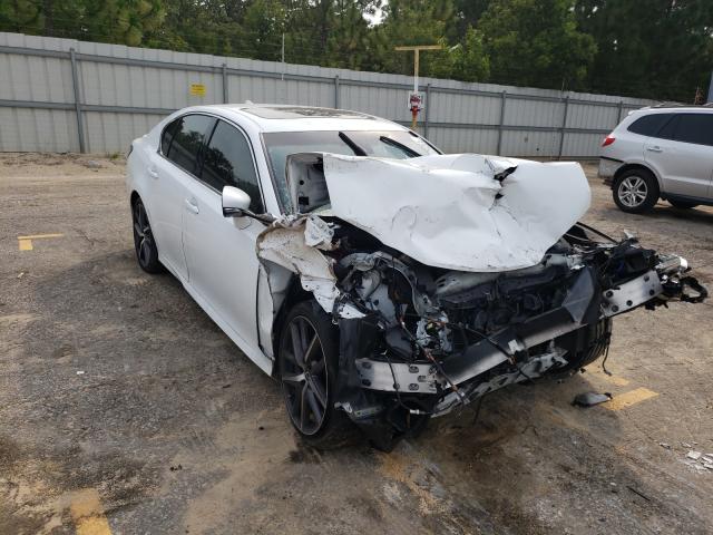 LEXUS GS 350 BAS 2016 with VIN JTHBZ1BL7GA000169 - Photo from auction