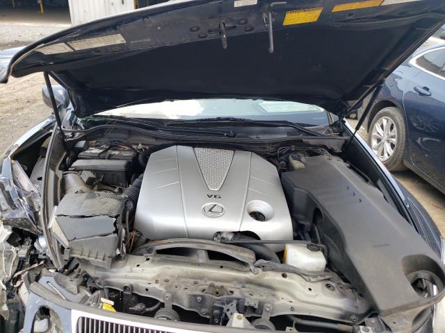 Photo 7 from auction – 2007 LEXUS GS 350 with VIN JTHCE96S170005566