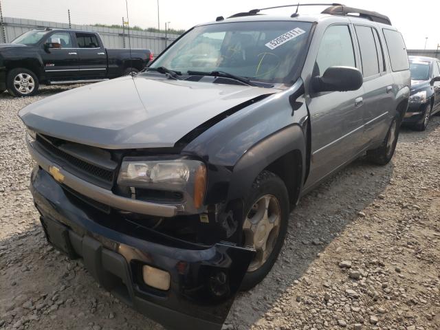 Photo 2 from auction – 2005 CHEVROLET TRAILBLAZE with VIN 1GNET16S356138137
