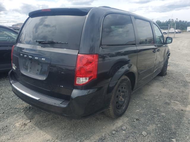 Photo 4 from auction – 2016 DODGE GRAND CARA with VIN 2C4RDGBG0GR277696