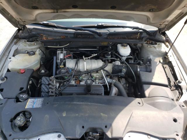 Photo 7 from auction – 2006 BUICK LUCERNE CX with VIN 1G4HP57286U142676
