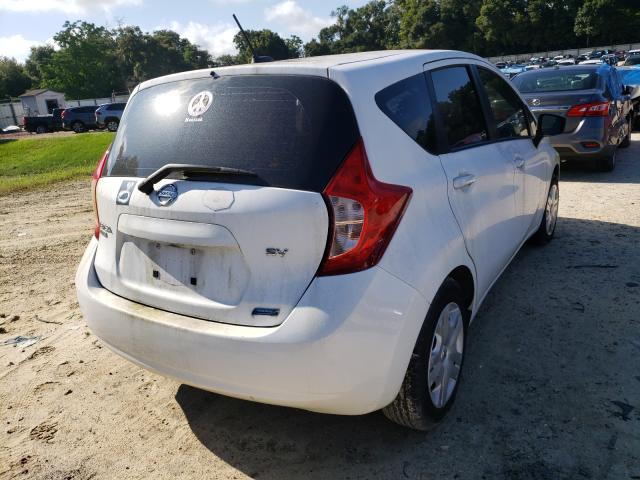 Photo 4 from auction – 2016 NISSAN VERSA NOTE with VIN 3N1CE2CP0GL370450