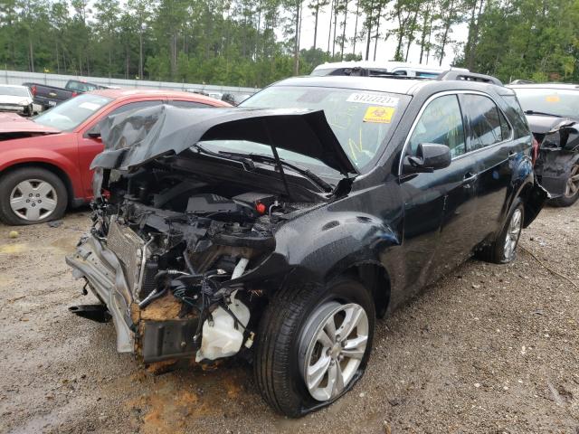 Photo 9 from auction – 2012 CHEVROLET EQUINOX LT with VIN 2GNFLEEK7C6358188