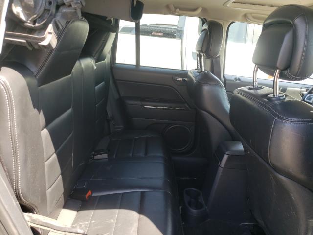 Photo 6 from auction – 2011 JEEP COMPASS LI with VIN 1J4NF5FB2BD209529