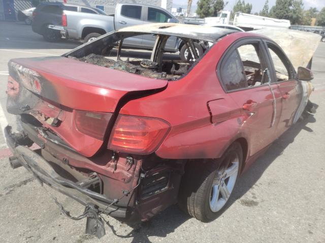 Photo 4 from auction – 2013 BMW 328 XI SUL with VIN WBA3B5C56DF590653