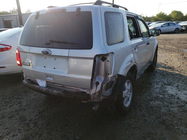 Photo 4 from auction – 2012 FORD ESCAPE XLT with VIN 1FMCU9D77CKA97005