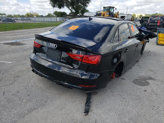 Photo 4 from auction – 2016 AUDI A3 PREMIUM with VIN WAUA7GFF8G1008319