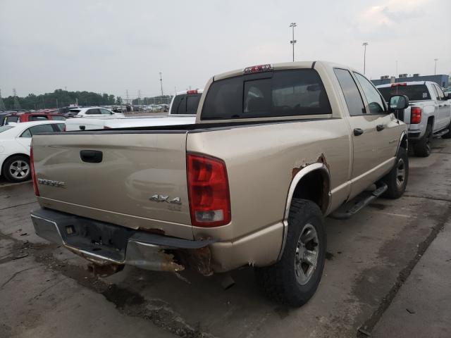 Photo 4 from auction – 2003 DODGE RAM 1500 S with VIN 1D7HU18N93S365773