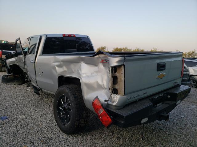 Photo 3 from auction – 2016 CHEVROLET SILVERADO with VIN 1GC1KWE81GF117416