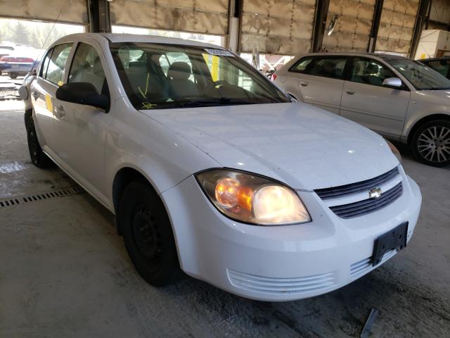 Photo 1 from auction – 2010 CHEVROLET COBALT LS with VIN 1G1AB5F56A7107554