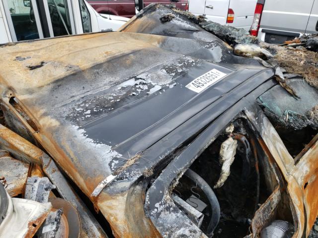 Photo 9 from auction – 2018 CHEVROLET SILVERADO with VIN 3GCUKREC7JG103819