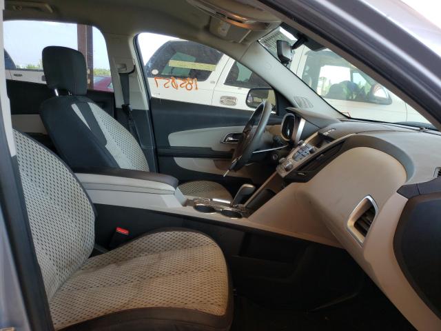 Photo 5 from auction – 2015 CHEVROLET EQUINOX LS with VIN 2GNALAEK2F6170783