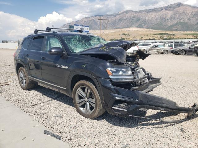 Photo 1 from auction – 2019 VOLKSWAGEN ATLAS SE with VIN 1V2YR2CA2KC578481