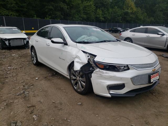Photo 1 from auction – 2016 CHEVROLET MALIBU PRE with VIN 1G1ZH5SX0GF184802