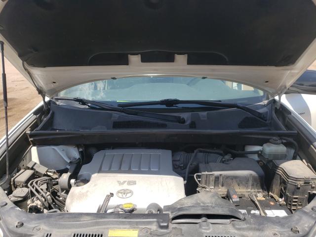 Photo 7 from auction – 2008 TOYOTA HIGHLANDER with VIN JTEES42AX82000712