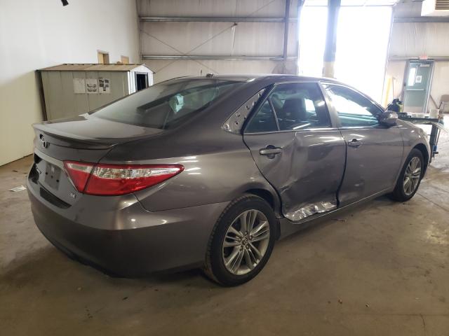 Photo 4 from auction – 2015 TOYOTA CAMRY LE with VIN 4T1BF1FK7FU069478