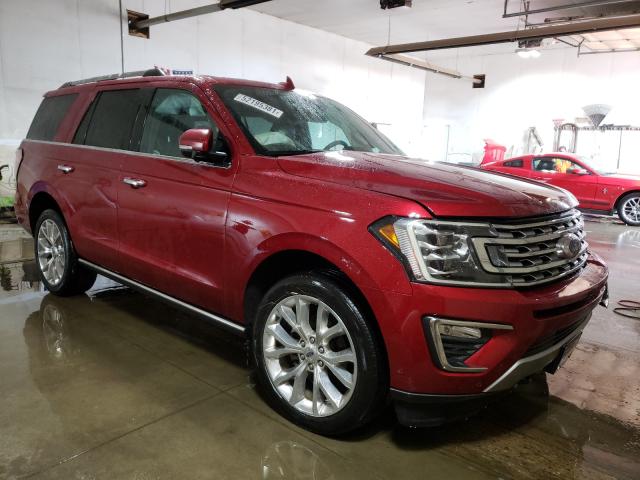 FORD EXPEDITION 2018 with VIN 1FMJU2AT6JEA62631 - Photo from auction