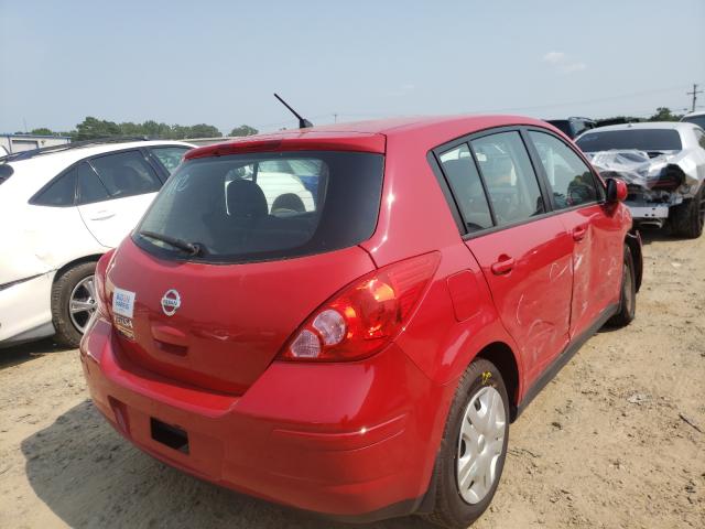 Photo 4 from auction – 2011 NISSAN VERSA S with VIN 3N1BC1CP5BL429836