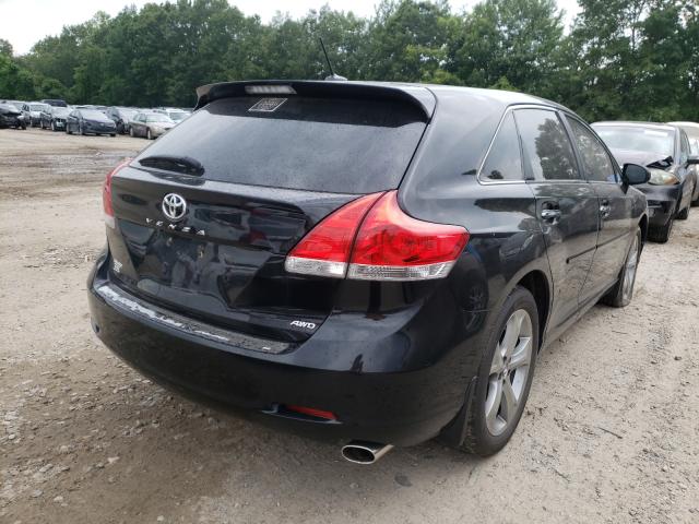 Photo 4 from auction – 2010 TOYOTA VENZA with VIN 4T3BK3BB0AU032849