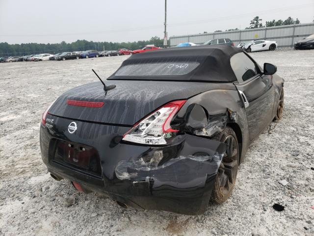 Photo 4 from auction – 2017 NISSAN 370Z BASE with VIN JN1AZ4FH0HM940367