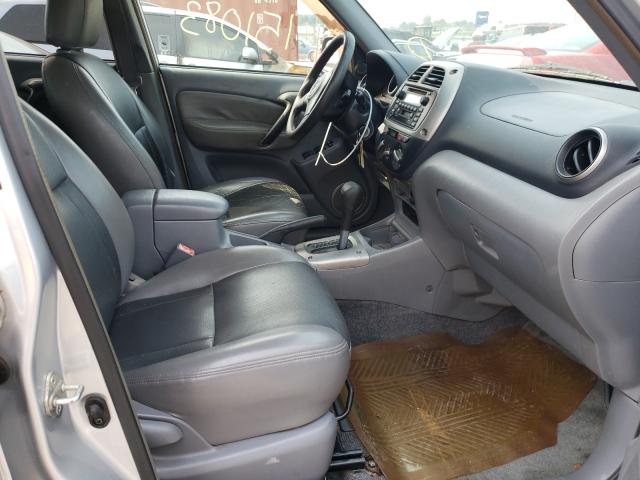Photo 5 from auction – 2002 TOYOTA RAV4 with VIN JTEGH20V720045577