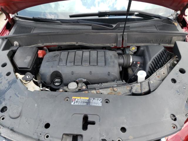 Photo 7 from auction – 2013 CHEVROLET TRAVERSE L with VIN 1GNKVGKD6DJ139463