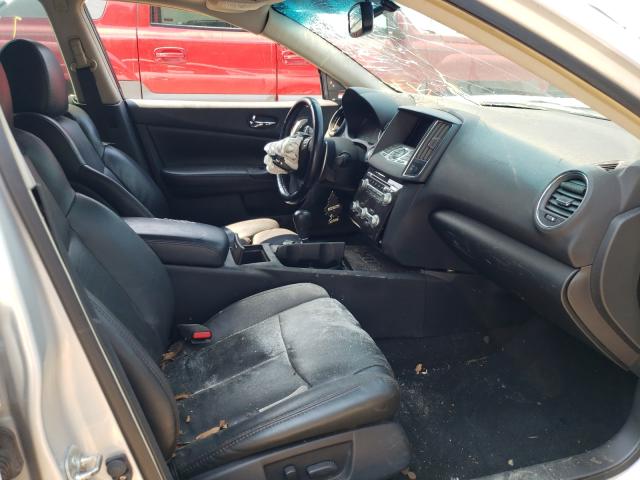 Photo 5 from auction – 2012 NISSAN MAXIMA S with VIN 1N4AA5AP6CC829576