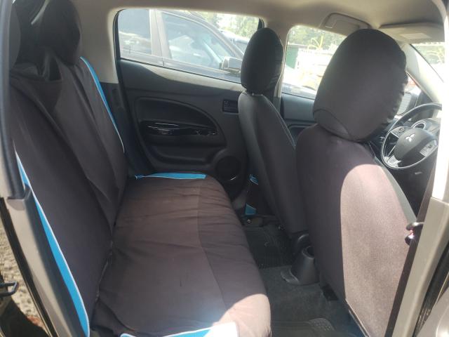 Photo 6 from auction – 2017 MITSUBISHI MIRAGE SE with VIN ML32A4HJ2HH015111