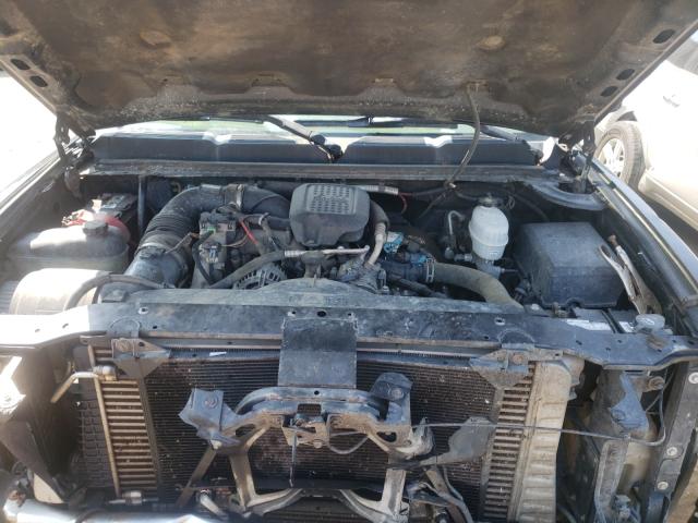 Photo 7 from auction – 2008 CHEVROLET SILVERADO with VIN 1GCHK23638F159984