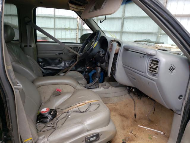 Photo 5 from auction – 1999 GMC JIMMY with VIN 1GKCS13W2X2528896