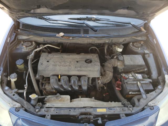 Photo 7 from auction – 2006 PONTIAC VIBE with VIN 5Y2SL65826Z424575