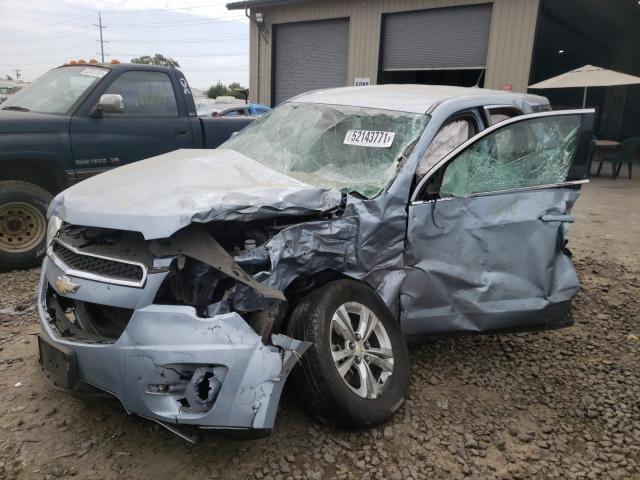 Photo 2 from auction – 2014 CHEVROLET EQUINOX LS with VIN 2GNALAEK3E6271975