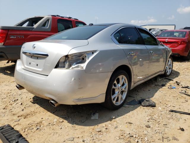 Photo 4 from auction – 2012 NISSAN MAXIMA S with VIN 1N4AA5AP6CC829576