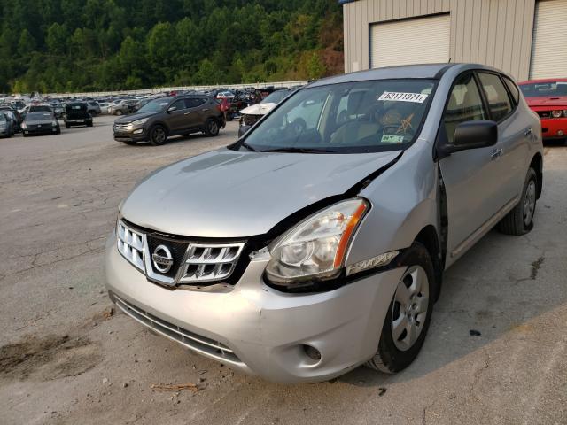 Photo 2 from auction – 2012 NISSAN ROGUE S with VIN JN8AS5MT1CW252992