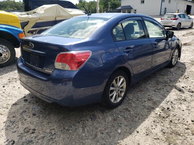Photo 4 from auction – 2013 SUBARU IMPREZA PR with VIN JF1GJAC61DH017145