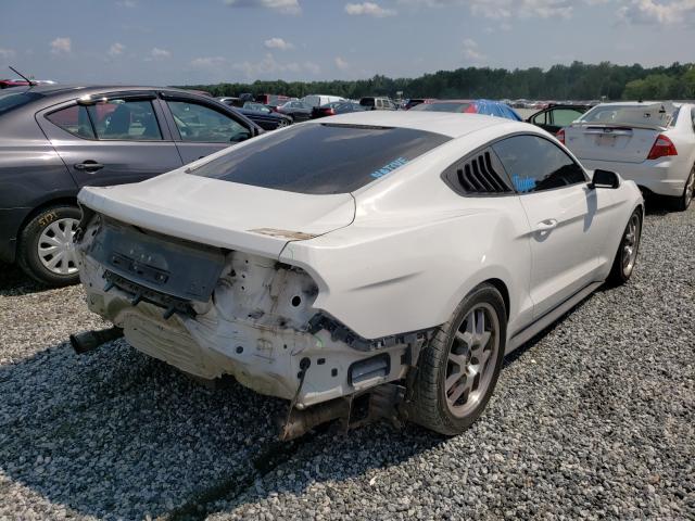 Photo 4 from auction – 2017 FORD MUSTANG with VIN 1FA6P8AM7H5249003