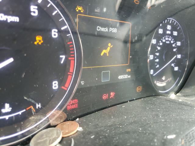 Photo 8 from auction – 2015 HYUNDAI GENESIS 3. with VIN KMHGN4JEXFU044294