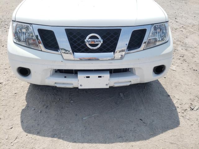 Photo 9 from auction – 2018 NISSAN FRONTIER S with VIN 1N6BD0CT5JN763586