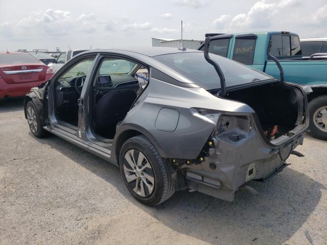 Photo 3 from auction – 2019 NISSAN ALTIMA S with VIN 1N4BL4BV6KC220203