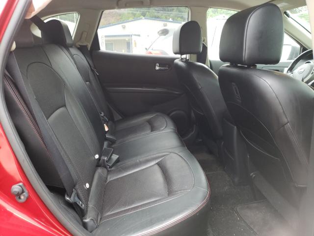 Photo 6 from auction – 2012 NISSAN ROGUE S with VIN JN8AS5MT6CW276690