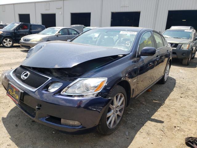 Photo 2 from auction – 2007 LEXUS GS 350 with VIN JTHCE96S170005566