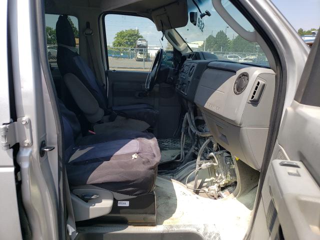 Photo 5 from auction – 2013 FORD ECONOLINE with VIN 1FBSS3BL9DDB18479