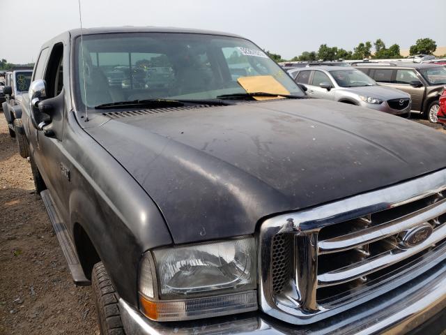 Photo 9 from auction – 2004 FORD F250 SUPER with VIN 1FTNW21L24EA83299