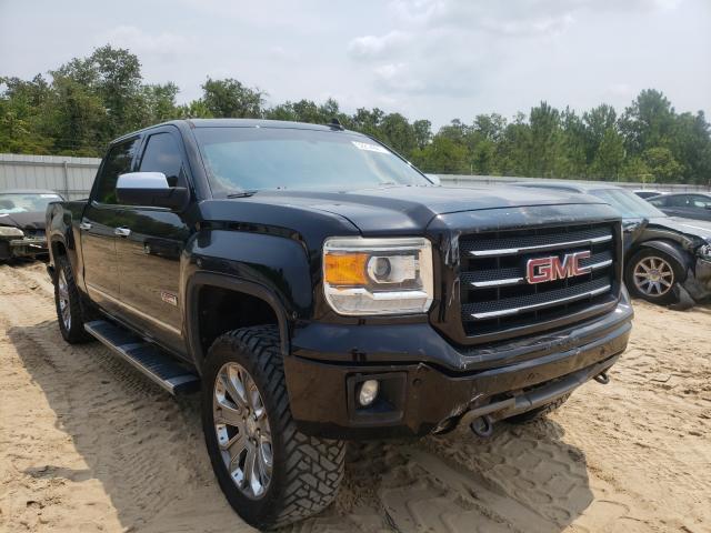 GMC SIERRA 15 2015 with VIN 3GTU2VEC4FG276407 - Photo from auction