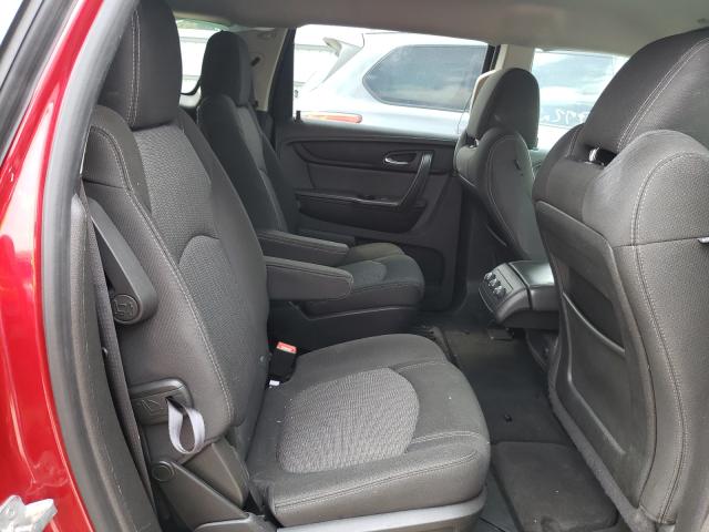 Photo 6 from auction – 2013 CHEVROLET TRAVERSE L with VIN 1GNKVGKD6DJ139463