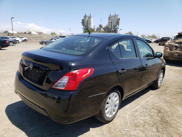 Photo 4 from auction – 2019 NISSAN VERSA S with VIN 3N1CN7AP3KL822478