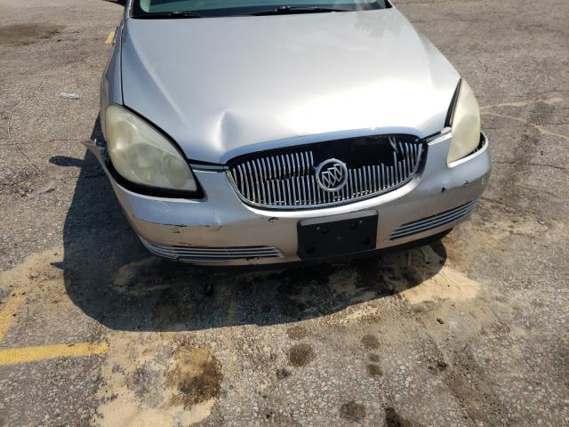 Photo 9 from auction – 2006 BUICK LUCERNE CX with VIN 1G4HP57286U142676