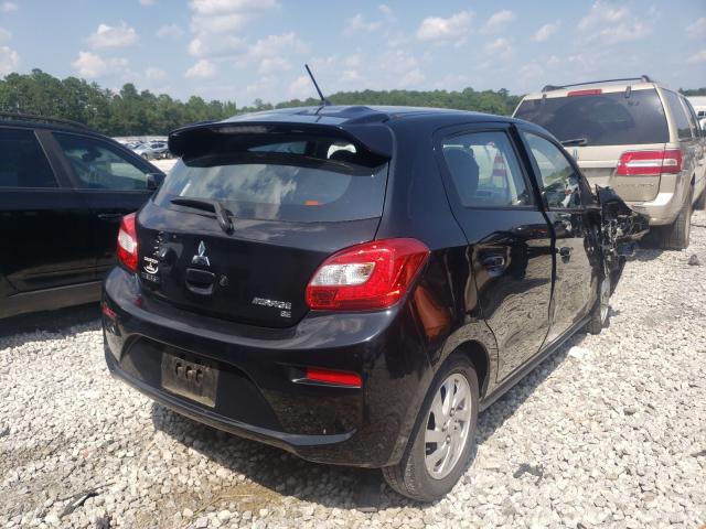 Photo 4 from auction – 2017 MITSUBISHI MIRAGE SE with VIN ML32A4HJ2HH015111