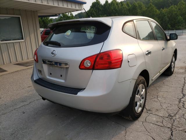 Photo 4 from auction – 2012 NISSAN ROGUE S with VIN JN8AS5MT1CW252992