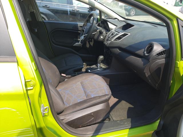 Photo 5 from auction – 2011 FORD FIESTA SE with VIN 3FADP4BJ9BM100484